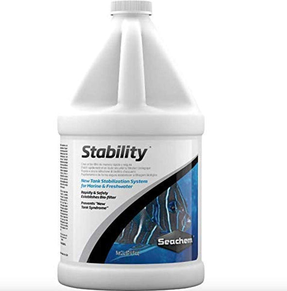 Seachem Stability - 2L – KaveMan Aquatics Shop
