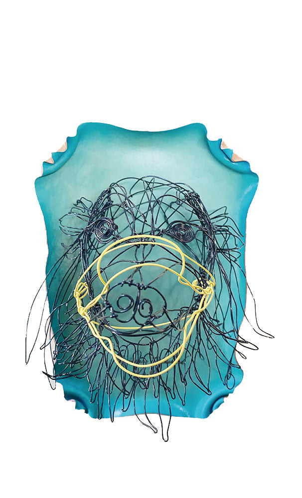 ワイヤーアート／ダックスダーク – CANDyBLOOD CREATIVE STUDIO