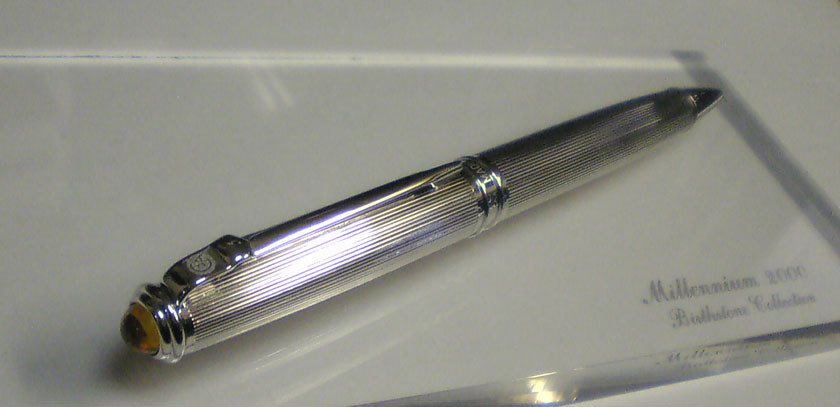 CARAN d'ACHE MILLENIUM 2000 ボールペン CARAN d'ACHE MILLENIUM 2000