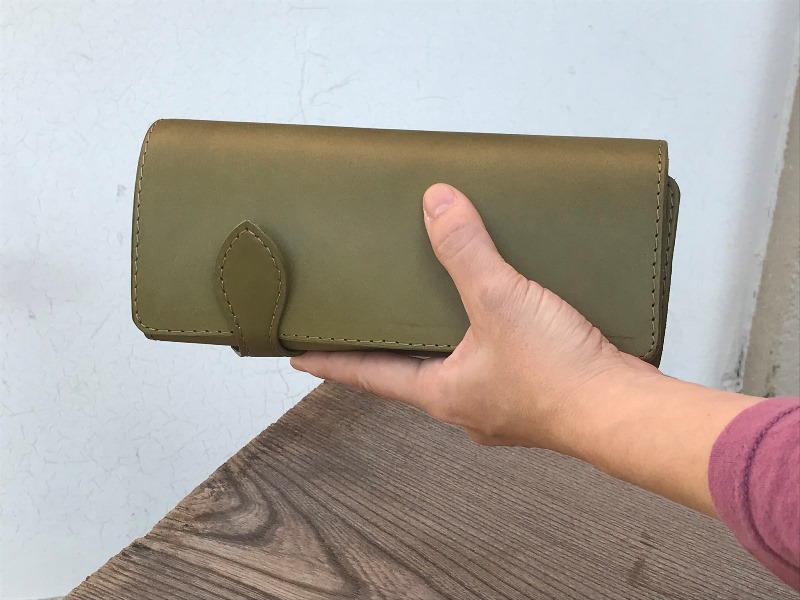 2020年バージョンの絵コンテパッドケース – 革り小物 Aster*isk