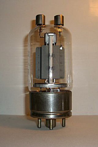 NEC 5P70 送信管 真空管[送信用電力増幅5極管]物語