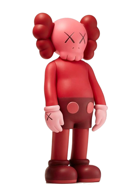 KAWS COMPANION OPEN EDITION ブラウン 07