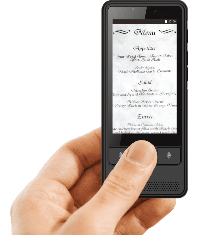 KAZUNA eTalk 5 | 製品情報