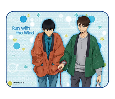 グッズ｜TVアニメ「風が強く吹いている」公式サイト