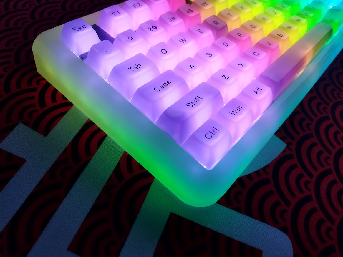 KiiBOOM Jade75 review