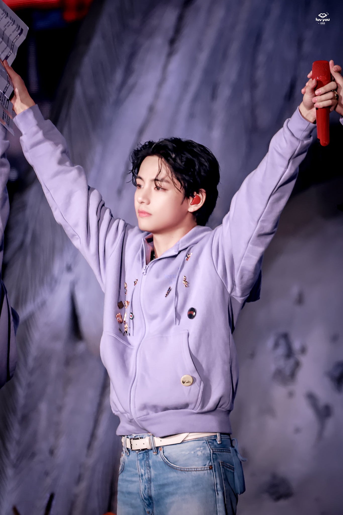 BTS 釜山 yet to comeパーカー 新品 Lサイズ