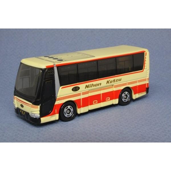 エアロエース ミニチュアカー Amazon | ATLAS 1/43 三菱 ふそう エアロ