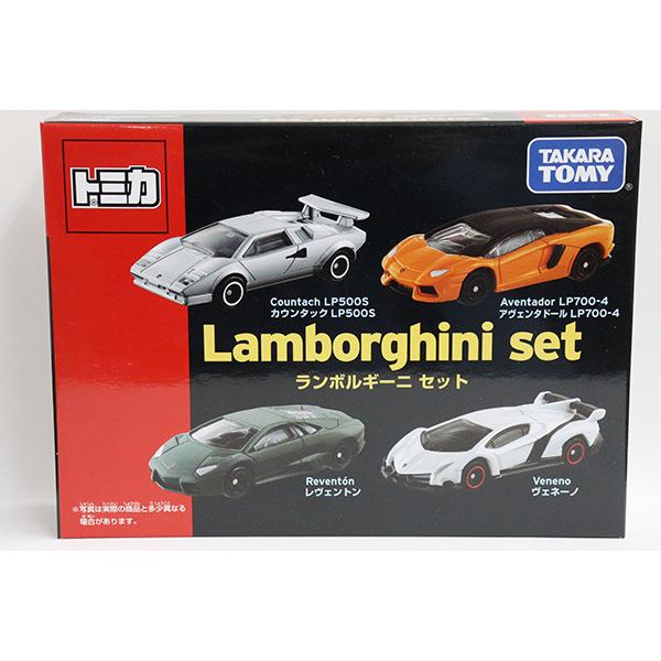 ミニカーショップ ケンボックス 【未開封品】トミカギフトセット