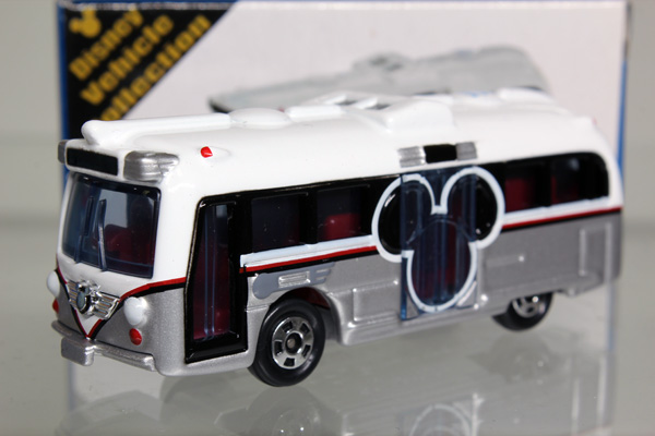 ディズニートミカ 2007 リゾートクルーザー 79 トミカ ディズニー