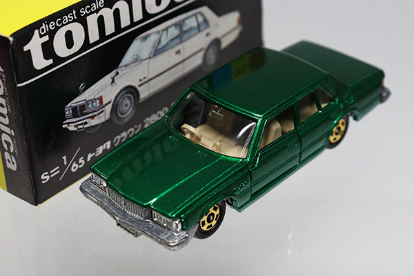 トミカ トヨタ クラウン JMAC 1994