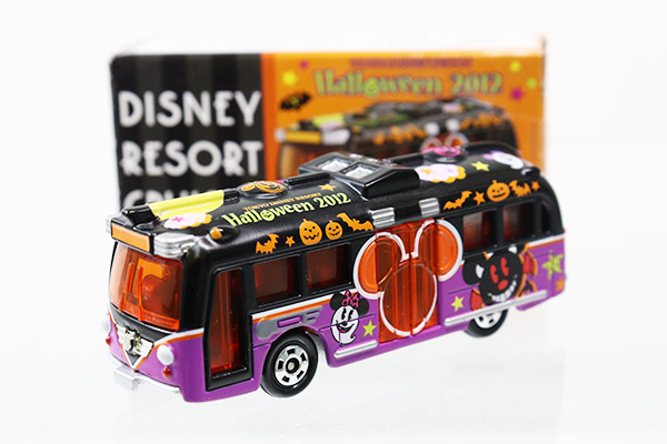 ミニカーショップ ケンボックス ディズニートミカディズニーリゾート