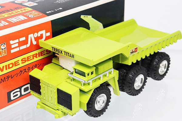 ミニカーショップ ケンボックス シンセイ☆608☆GMテレックスタイタン