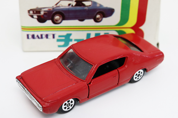 ミニカーショップ ケンボックス ダイヤペット☆1☆トヨタクラウン