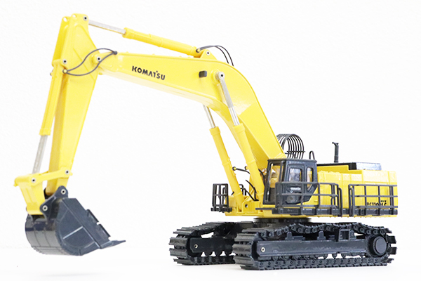 KOMATSU PC1100LC-6 ダイキャストメタル KOMATSU PC1100LC-6 ダイ
