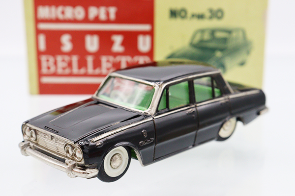 大盛屋 チェリカフェニックス ミクロペット PHE-14 いすゞ べレル