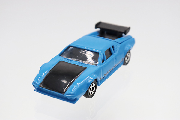 ミニカーショップ ケンボックス トミカギフト単品☆F55-1☆デ トマソ