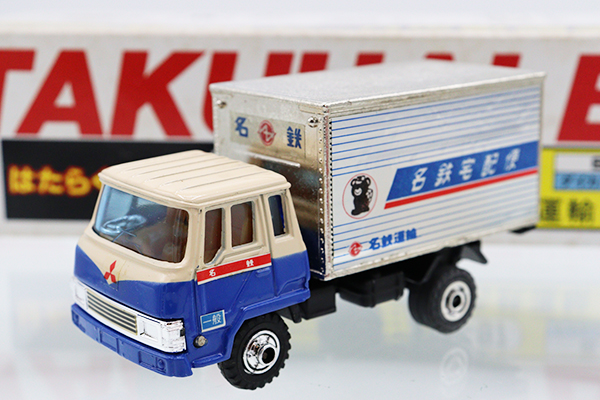 名鉄運輸 宅配便トラック T-07 1/60 名鉄運輸 宅配便トラック T-07 1