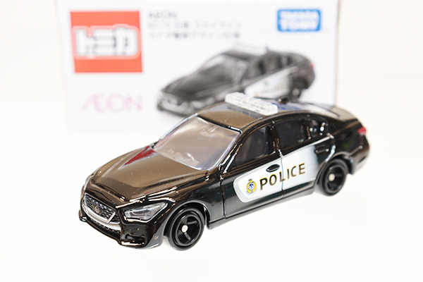 ミニカーショップ ケンボックス トミカ イオン特注☆NO.74☆日産