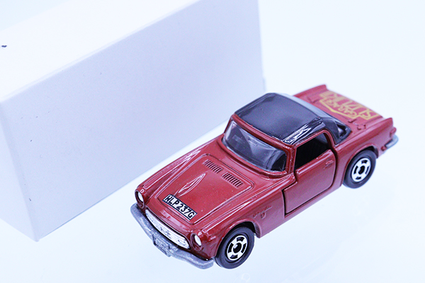 ミニカーショップ ケンボックス トミカ特注（日本製）☆23☆ホンダ