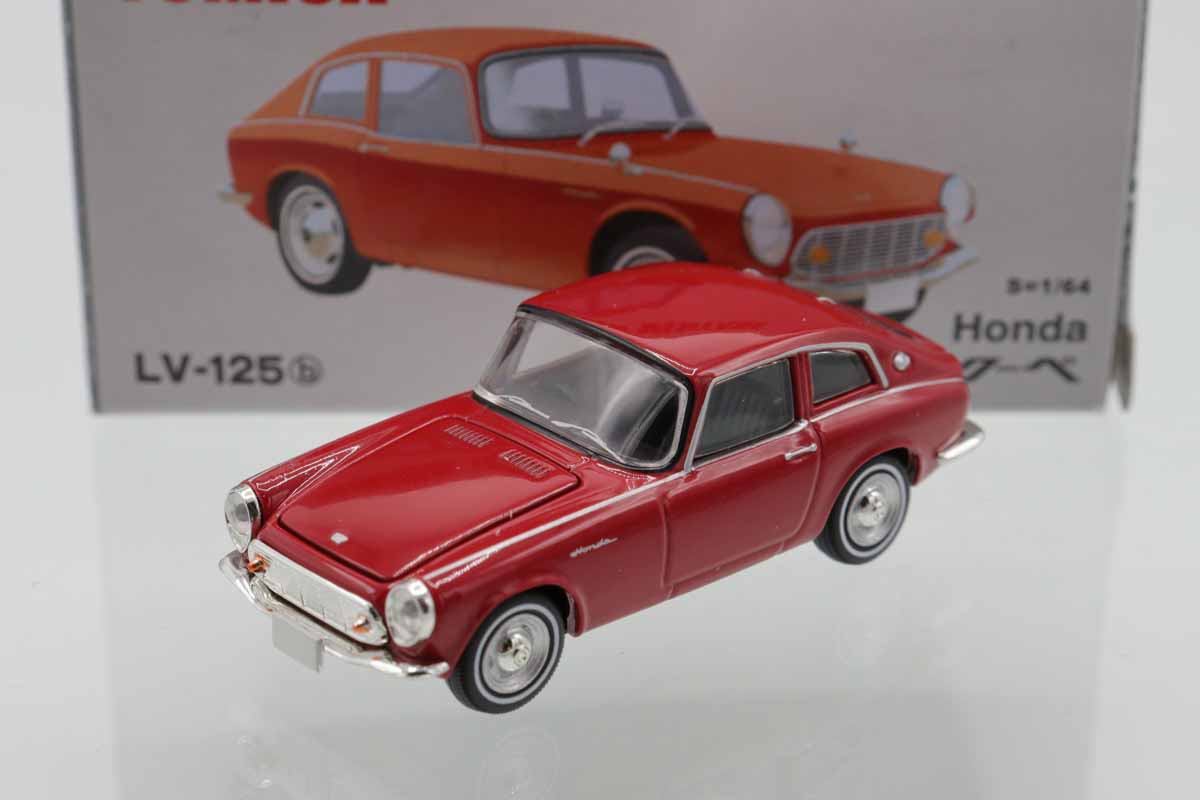 ミニカーショップ ケンボックス トミカリミテッドヴィンテージ☆LV