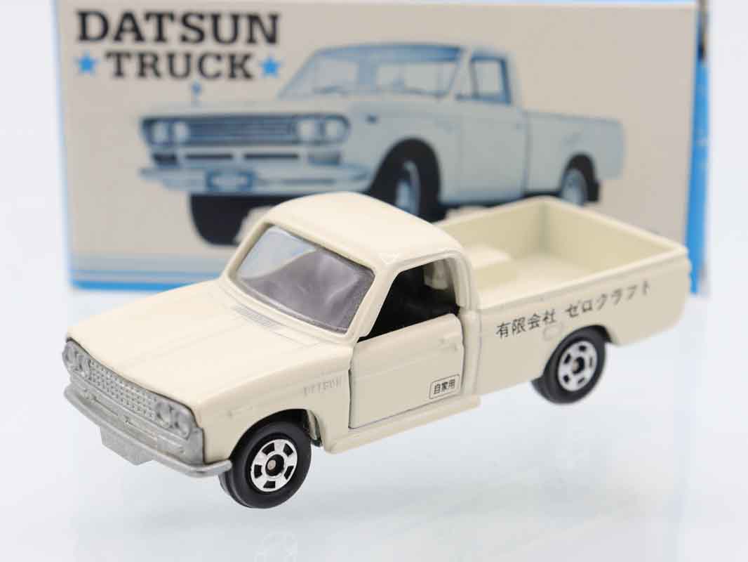 ミニカーショップ ケンボックス トミカ 特注・その他ダットサン1300