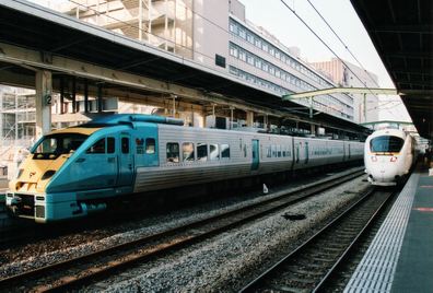 チョロQ JR九州 883系特急列車 チョロQ JR九州 883系特急列車 2025年