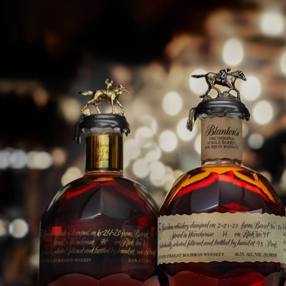 Blanton's Single Barrel Bourbon 750ml Blanton's シングルバレル