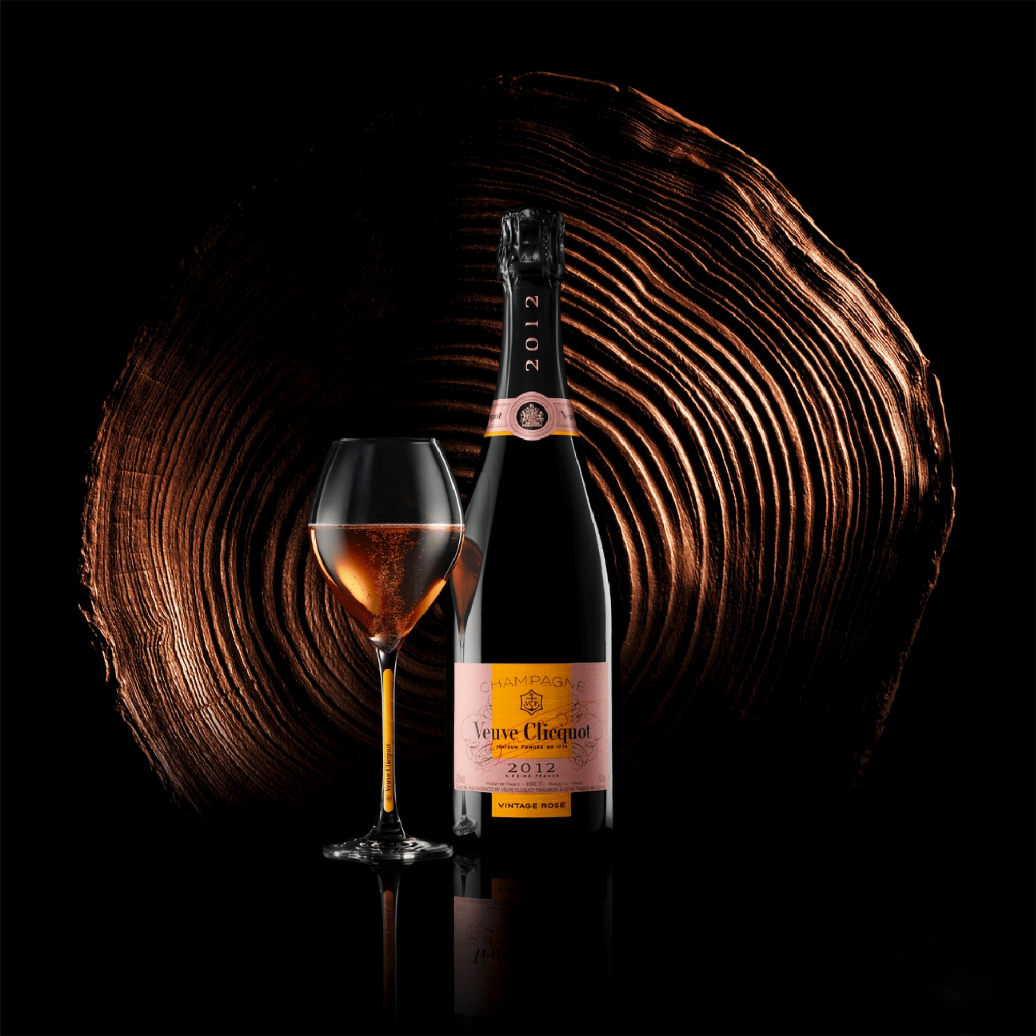 Veuve Clicquot Vintage Rosé 2012 | Kent Street Cellars