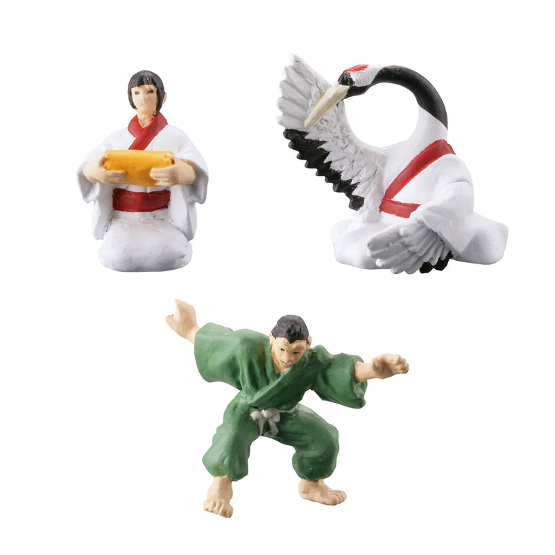 MINIATURE LIFE COLLECTION 日本の昔話