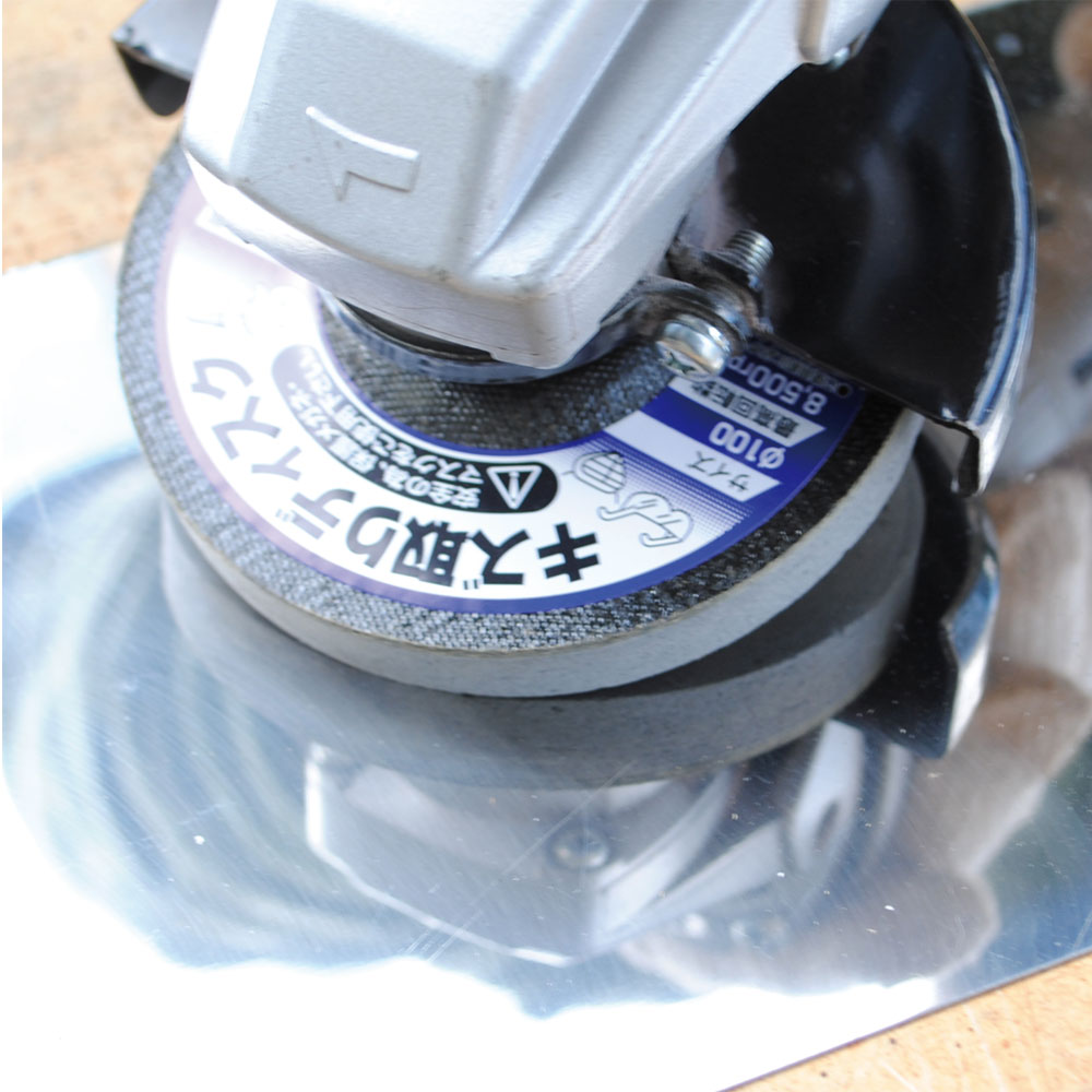 PV05-キズ取りディスク100X15#80｜研磨ポイント.com