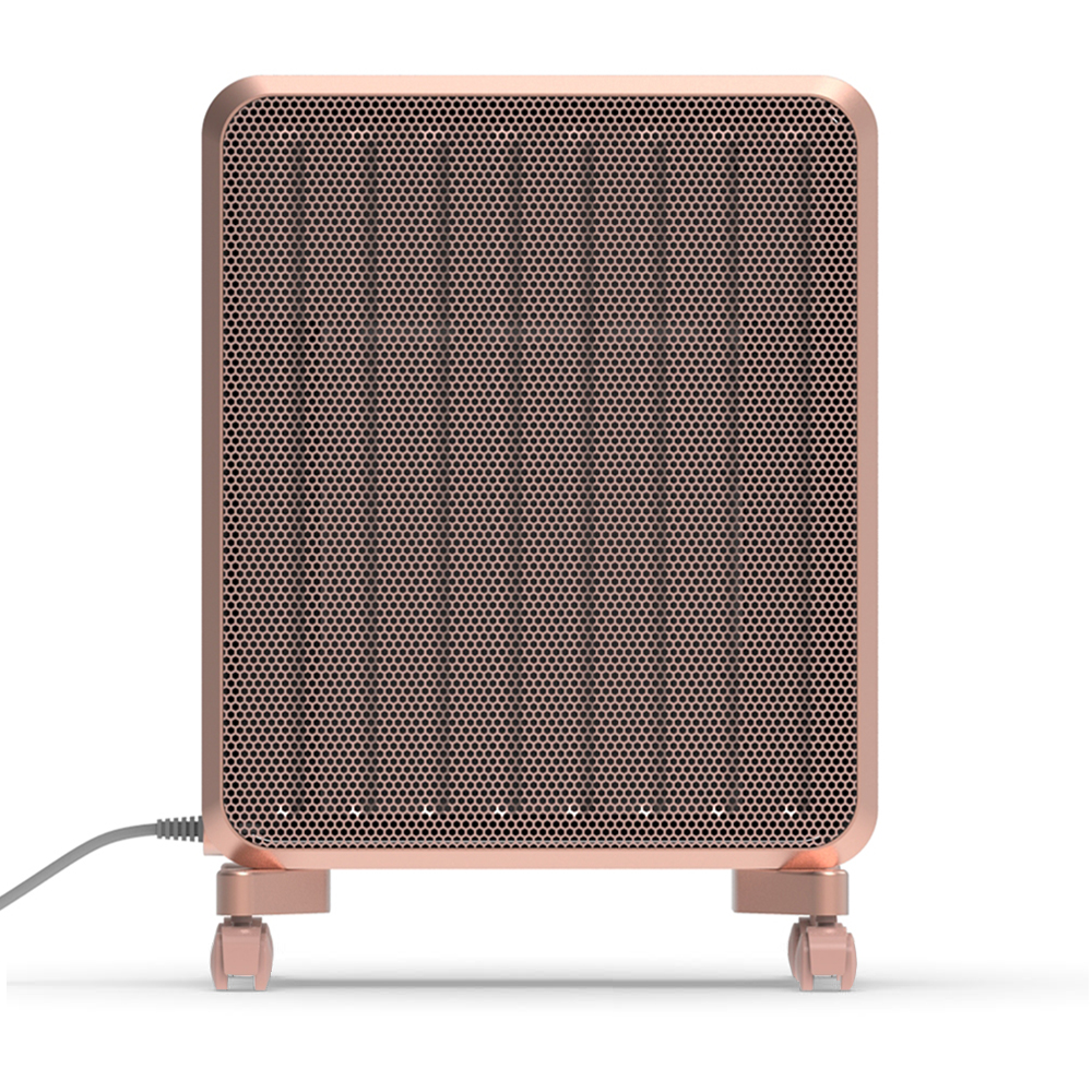 KH358-02 ケノンヒーター エムテック パールホワイト