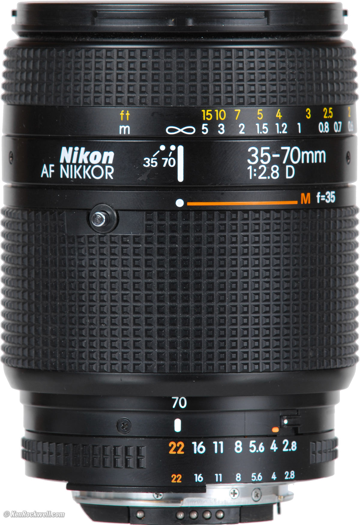 ☆良品☆ニコン Nikon AF 35-70mm f2.8 D #1440 Ai AF Zoom-Nikkor