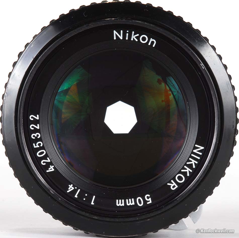 ニコン) Nikon AI 50/1.4 2024 Amazon.com : Nikon Nikkor 50mm f/1.4