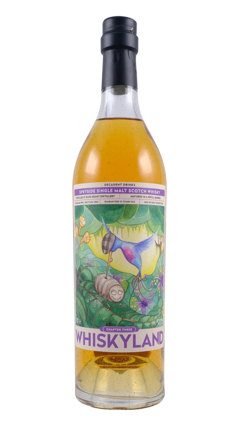 Kensington Wine Market - Whisky Sponge No. 99 Glen Moray 32 Year