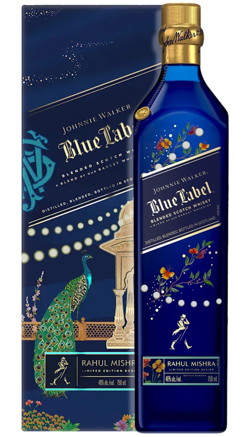 Kensington Wine Market - Johnnie Walker Blue Label 40% (745654)