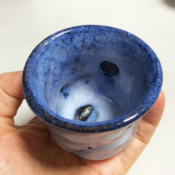 keizogallery 萩原啓蔵 陶芸作品 / 貫入