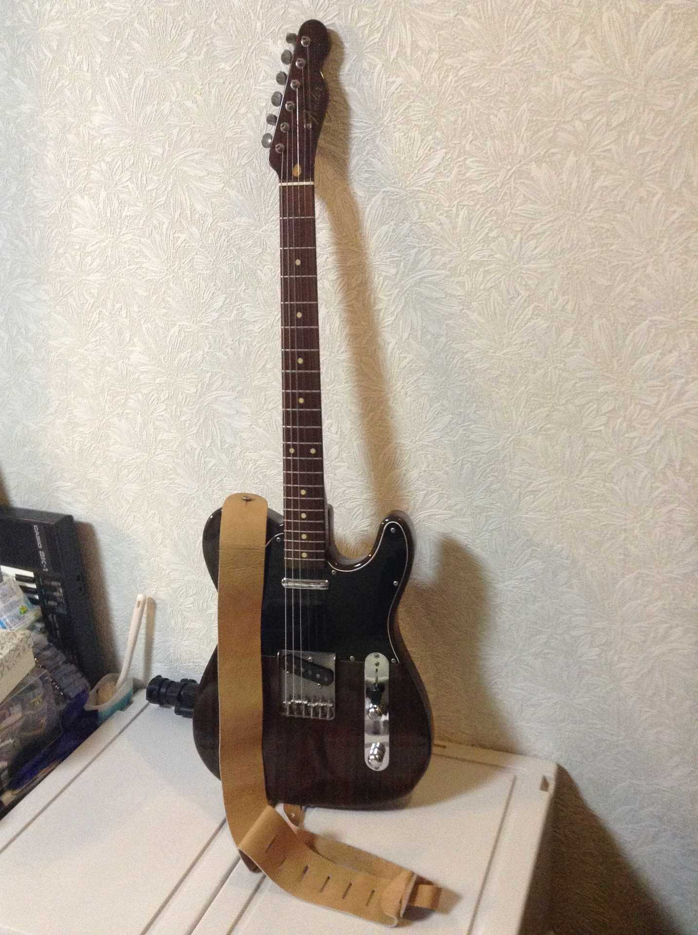 Telecaster TL69-115 ALLROSE: 昔に比べりゃ 金も入るし・・・・