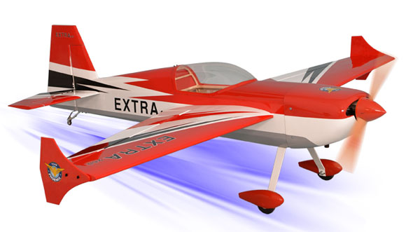 KK HOBBY 】 EXTRA 260 GP/EP Size 30/35cc PHOENIX MODEL