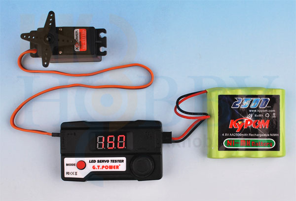 ROBIサーボテスター V3 (価値が分からないため値段は応談で) ROBI