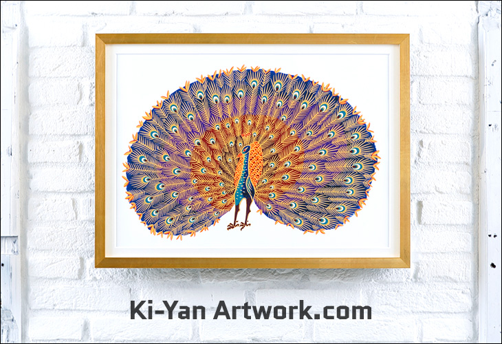 シルクスクリーン｜Ki-Yan Stuzio Online