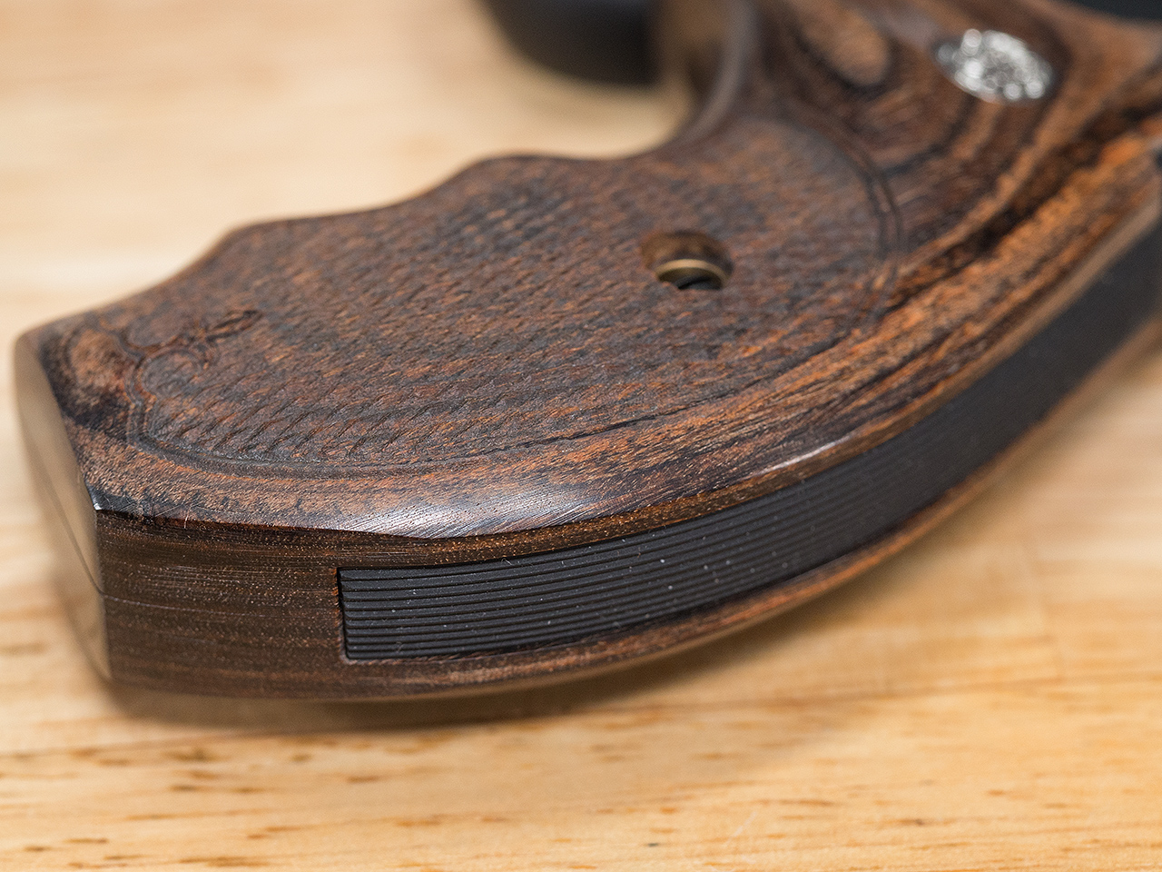 タナカワークス S&W M19 2.5㌅ アルタモントグリップ タナカワークス