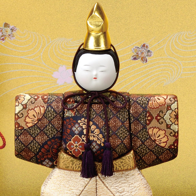 人形の田辺 / 大和立雛