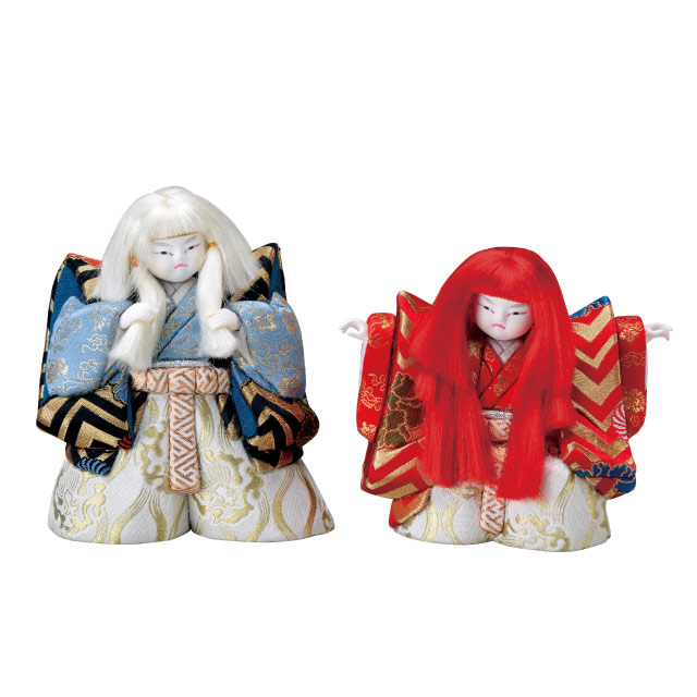 人形の田辺 / 連獅子（5号）