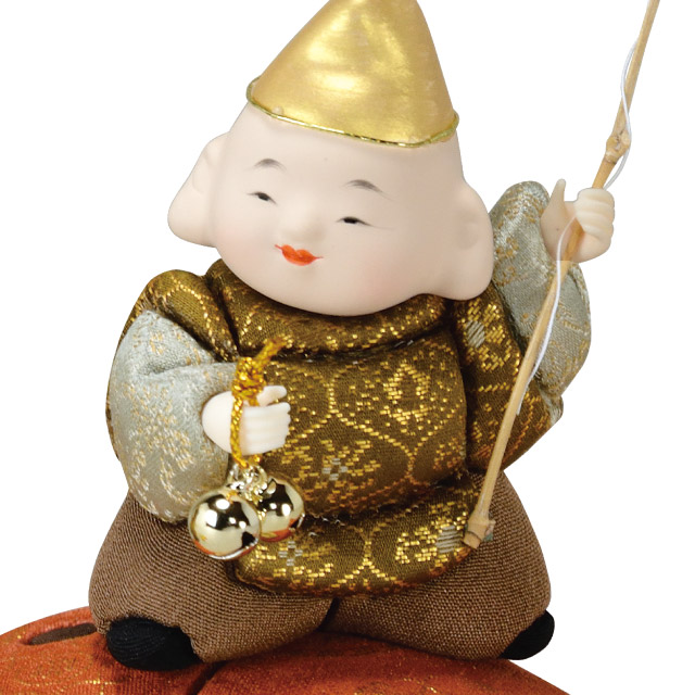 人形の田辺 / 福寿えびす・大黒