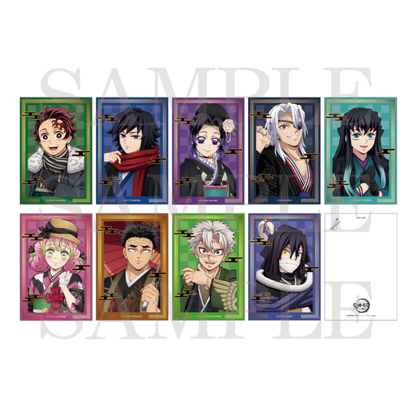 鬼滅の刃 ufotable しのぶ 缶バッジ 奏宴 無限城へと USJ 秋まつり 鬼