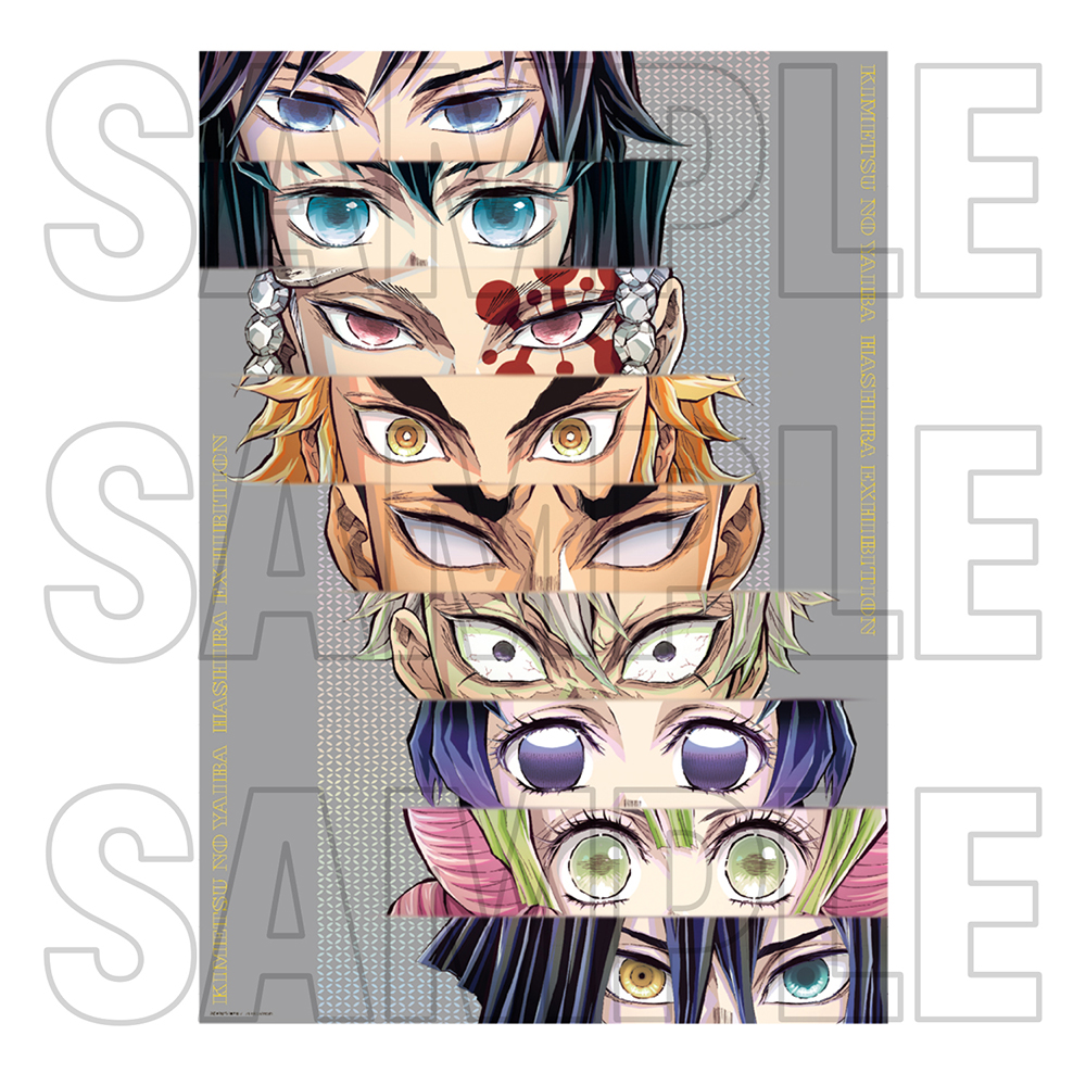 ♡*様 鬼滅の刃 ダイニング 第四弾キービジュアル ビッグポスター 胡蝶