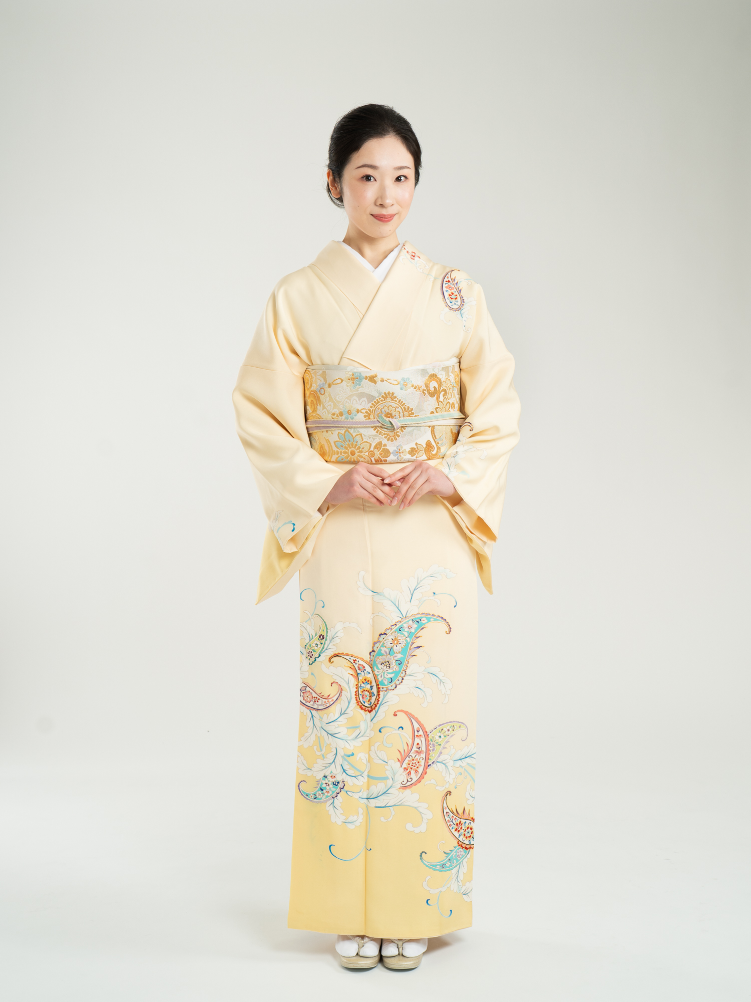 訪問着 セット 正絹 作家物 正絹 訪問着 宝尽くし 訪問着 レンタル