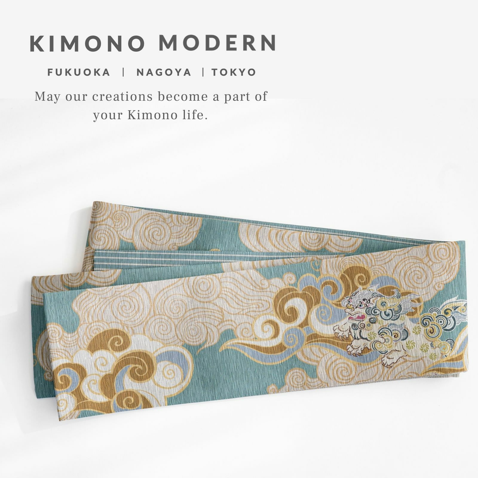 帯-OBI | 着物や浴衣なら和モダン着物・帯を楽しむKIMONO MODERN