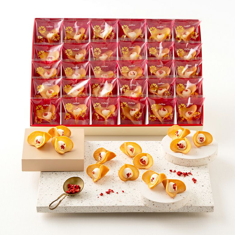 ルフル30個入（バニラ） | KINEEL 公式オンラインショップ