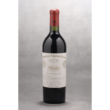 シャトー シュヴァル ブラン 1989年 赤ワイン シャトー・シュヴァル